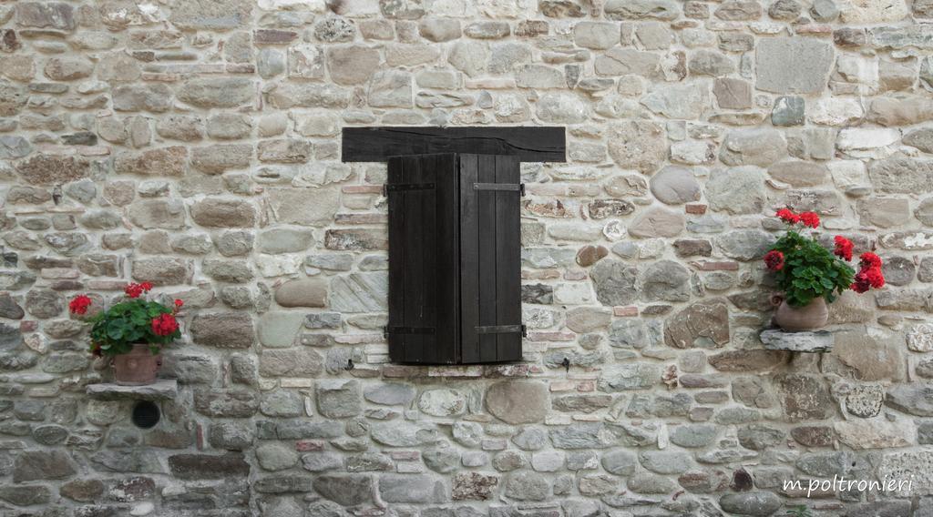 I Quattro Passeri Country House Santa Paola Exterior foto