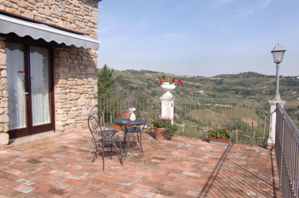 I Quattro Passeri Country House Santa Paola Zimmer foto